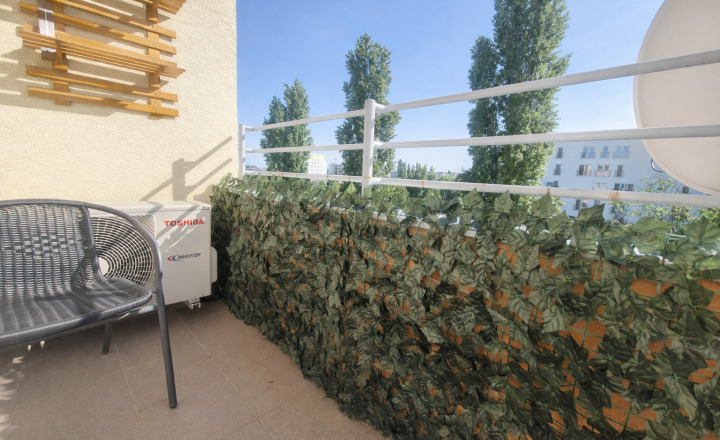 NA PREDAJ NADŠTANDARDNÝ 2-IZBOVÝ BYT 86 m² | po kompletnej rekonštrukcii | Ružinov – Trnávka - fotografia 6