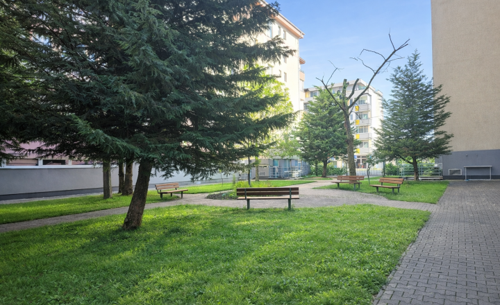 NA PREDAJ NADŠTANDARDNÝ 2-IZBOVÝ BYT 86 m² | po kompletnej rekonštrukcii | Ružinov – Trnávka - fotografia 10