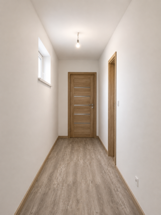 NA PREDAJ  NOVOSTAVBA | 4-izbový rodinný dom s dvojgarážou a krytou terasou | Kyselica - fotografia 15