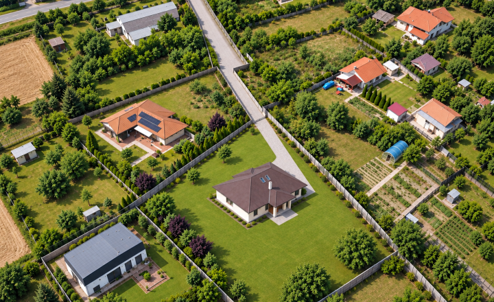NA PREDAJ | Rozostavaný rodinný dom 266 m² | Veľký pozemok 2 961 m² | Veľký Meder, okres Dunajská Streda - fotografia 4