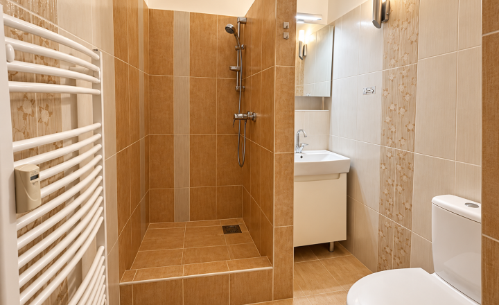 NA PRENÁJOM / Útulný 1-izbový byt (30 m²) s klimatizáciou / Komárno - fotografia 8