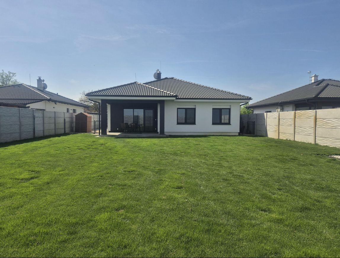 REZERVOVANÝ 4-iz.rodinný dom v obci Šuľany – Horný Bar, okres Dunajská Streda