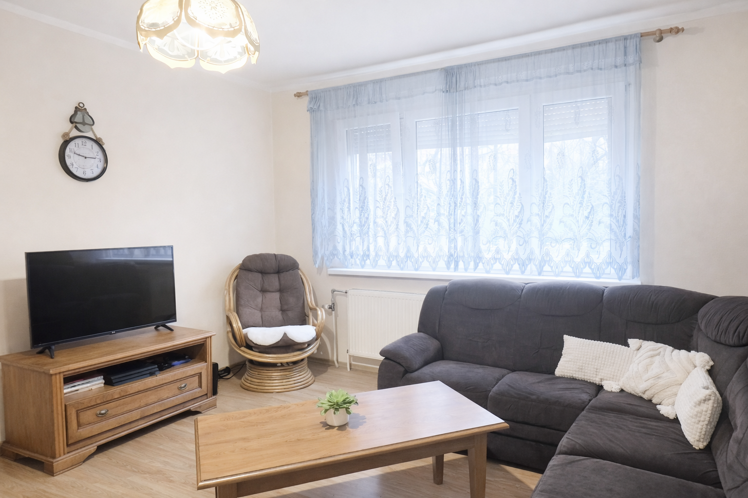 NA PREDAJ 3-izbový byt 64m² v Petržalke - Bratislava V