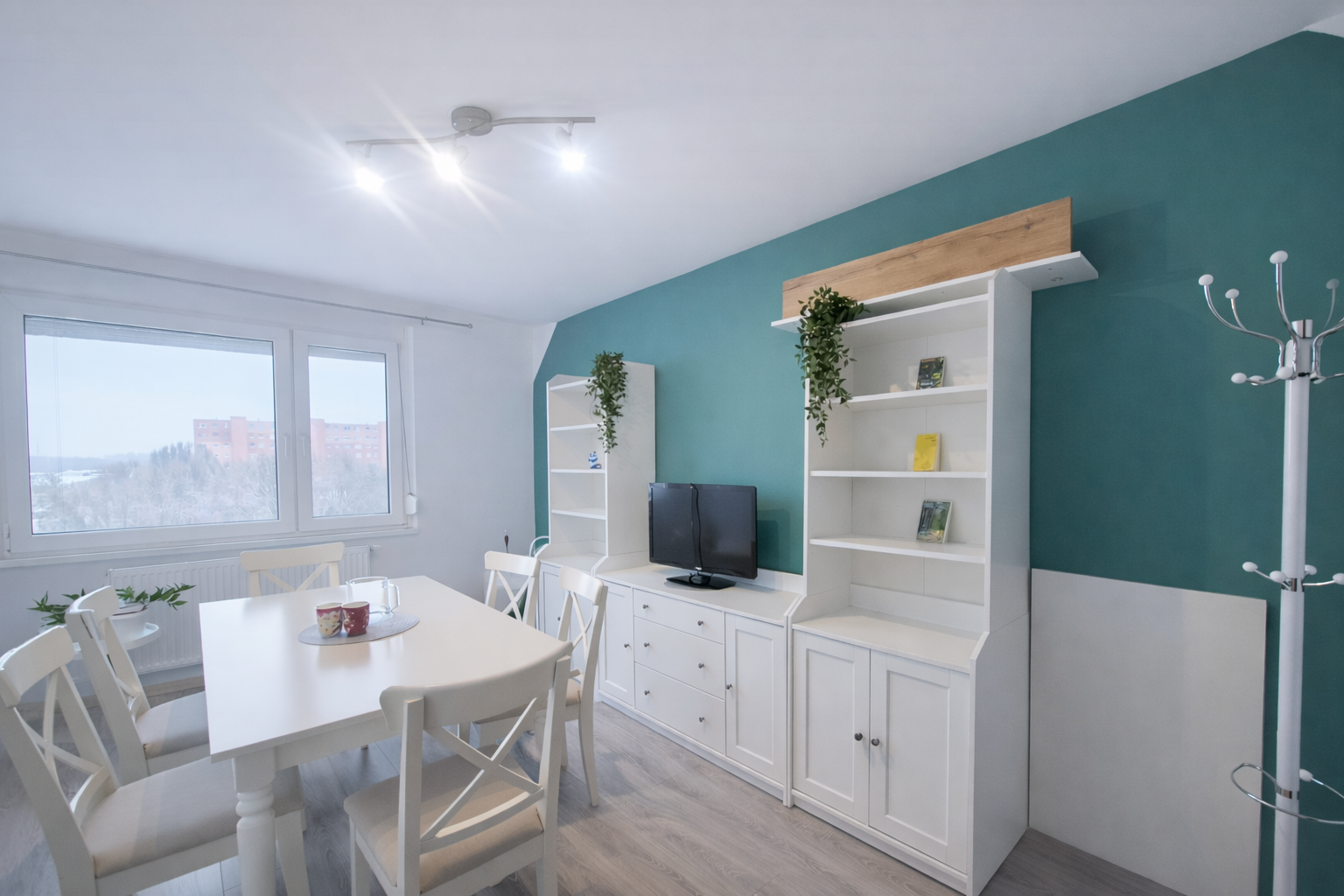 Na PRENÁJOM 4-izbový byt v meste Dunajská Streda