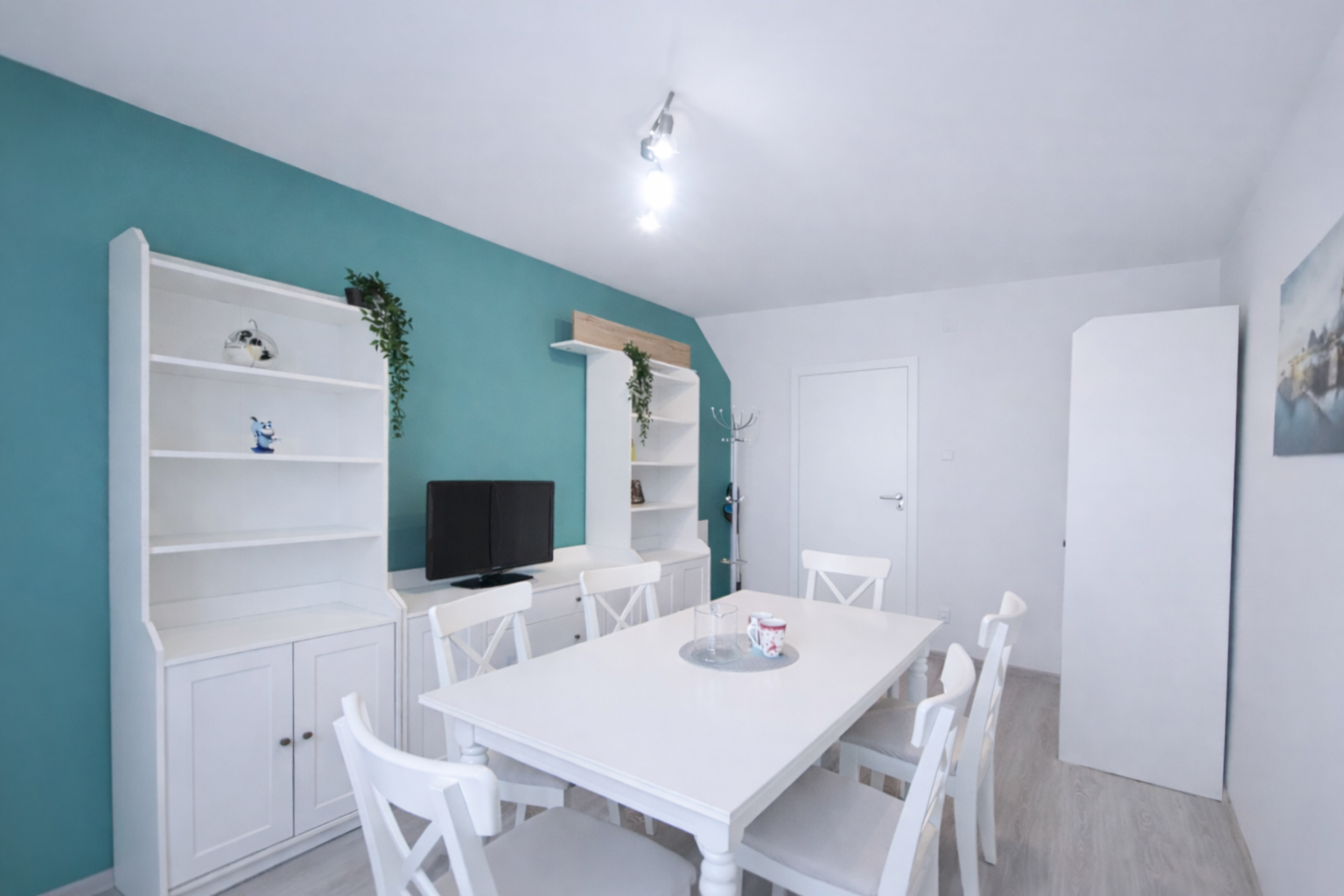 NA PRENÁJOM 4-izbový byt v meste Dunajská Streda