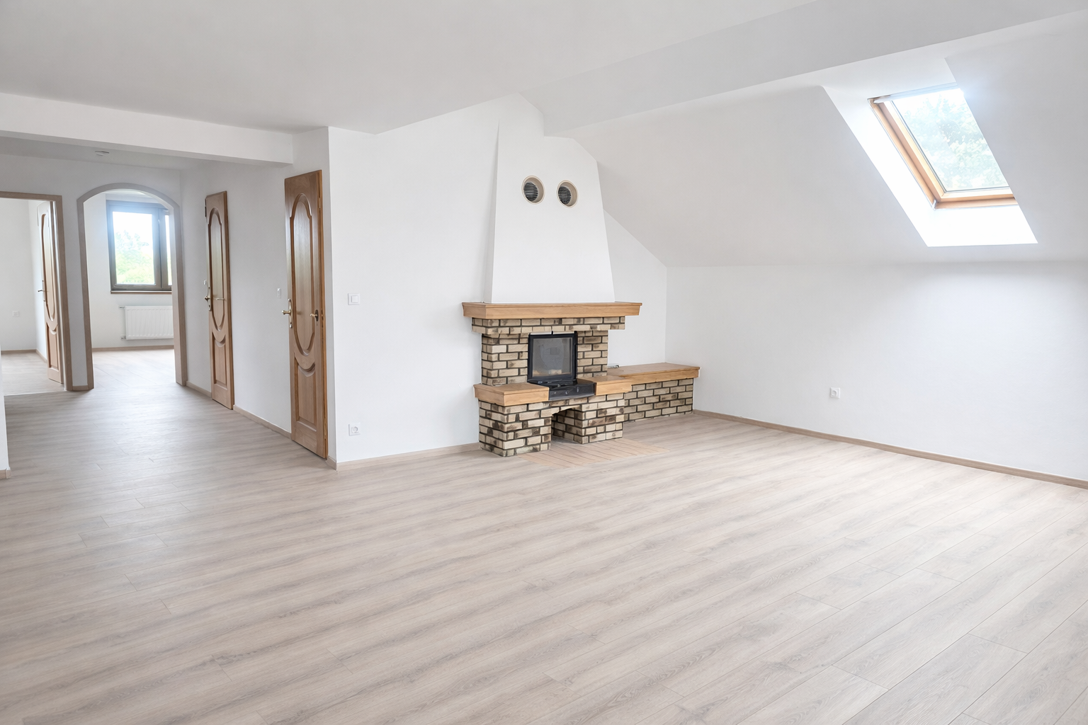 NA PREDAJ 5-iz. byt 339m² so suterénom na bývanie aj podnikanie v meste Šamorín, časť Mliečno